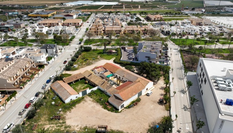 Obra nueva - Bungalow - Pilar de la Horadada