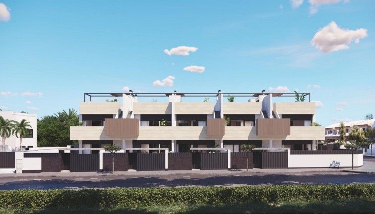 Obra nueva - Bungalow - Pilar de la Horadada