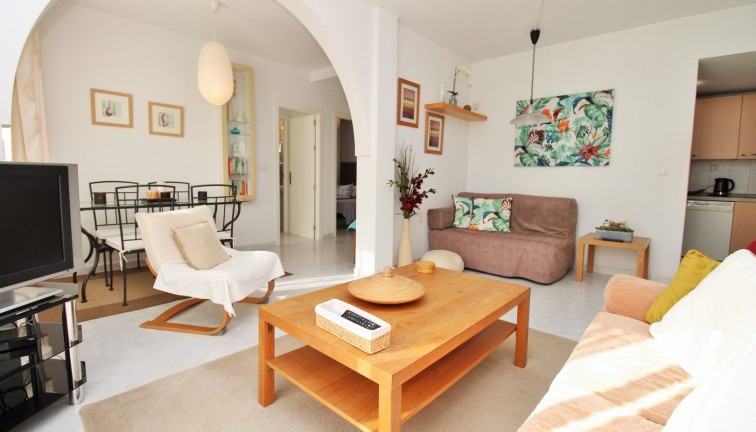 Reventa - Apartamento / piso - Villamartín