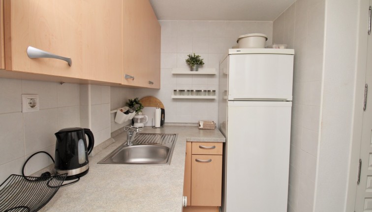 Reventa - Apartamento / piso - Villamartín