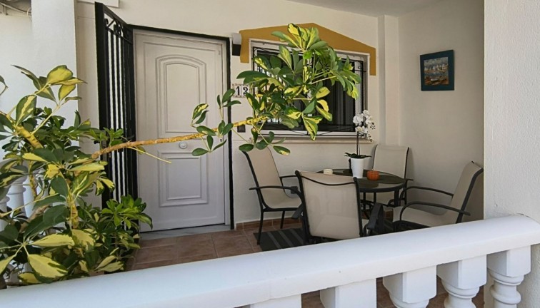 Jälleenmyynti - Paritalo/Rivitalo - Orihuela Costa