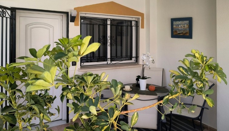 Jälleenmyynti - Paritalo/Rivitalo - Orihuela Costa