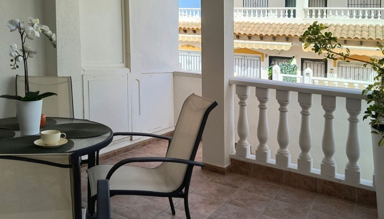 Jälleenmyynti - Paritalo/Rivitalo - Orihuela Costa