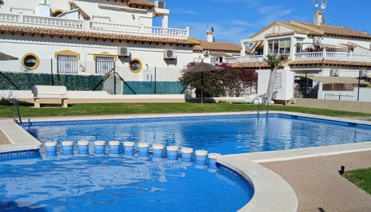 Jälleenmyynti - Paritalo/Rivitalo - Orihuela Costa