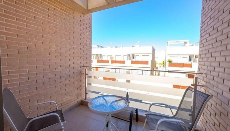 Resale - Apartment - Top Floor Apartment - Pilar de la Horadada - TORRE DE LA HORADADA