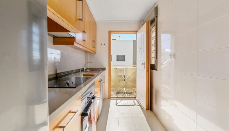 Resale - Apartment - Top Floor Apartment - Pilar de la Horadada - TORRE DE LA HORADADA