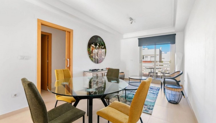 Resale - Apartment - Top Floor Apartment - Pilar de la Horadada - TORRE DE LA HORADADA
