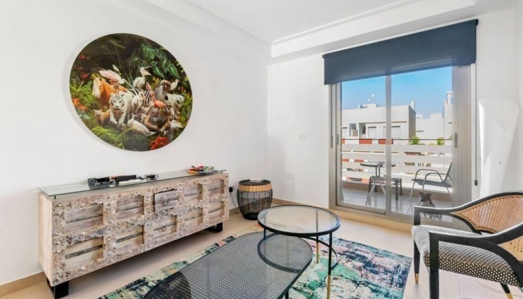 Resale - Apartment - Top Floor Apartment - Pilar de la Horadada - TORRE DE LA HORADADA