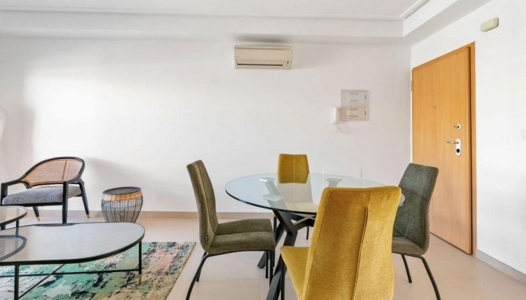 Resale - Apartment - Top Floor Apartment - Pilar de la Horadada - TORRE DE LA HORADADA