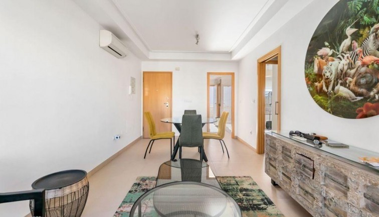 Resale - Apartment - Top Floor Apartment - Pilar de la Horadada - TORRE DE LA HORADADA
