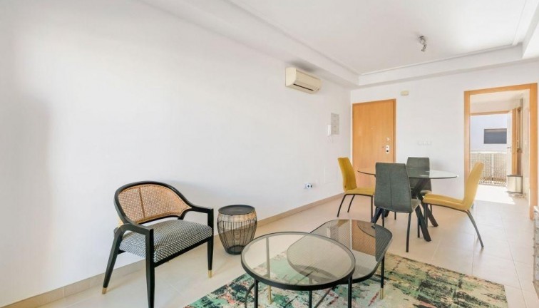 Resale - Apartment - Top Floor Apartment - Pilar de la Horadada - TORRE DE LA HORADADA