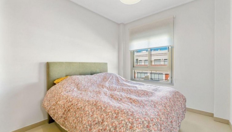 Resale - Apartment - Top Floor Apartment - Pilar de la Horadada - TORRE DE LA HORADADA