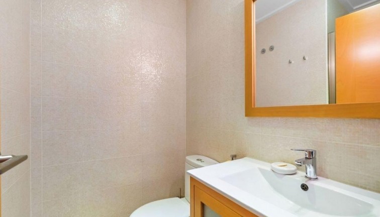 Resale - Apartment - Top Floor Apartment - Pilar de la Horadada - TORRE DE LA HORADADA