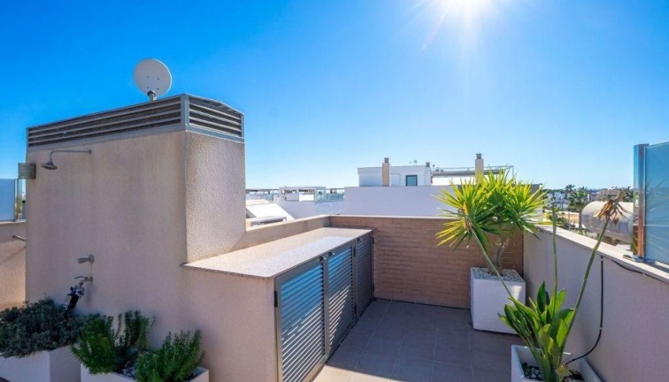 Resale - Apartment - Top Floor Apartment - Pilar de la Horadada - TORRE DE LA HORADADA
