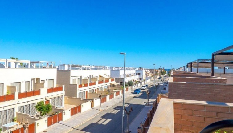 Resale - Apartment - Top Floor Apartment - Pilar de la Horadada - TORRE DE LA HORADADA
