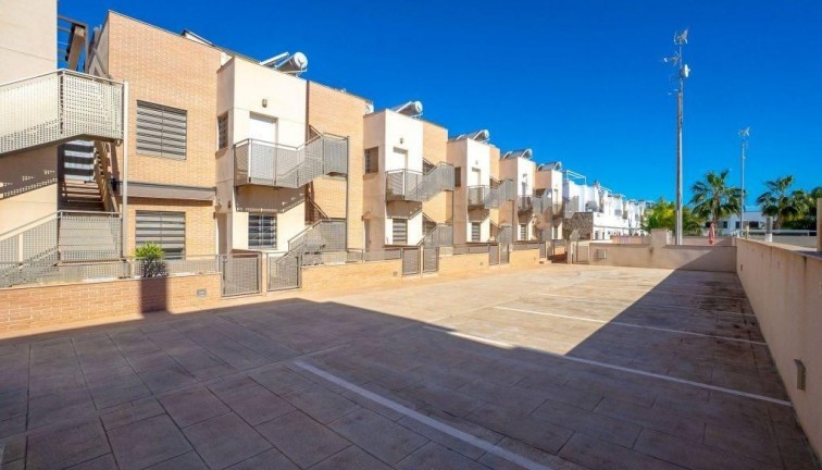 Resale - Apartment - Top Floor Apartment - Pilar de la Horadada - TORRE DE LA HORADADA