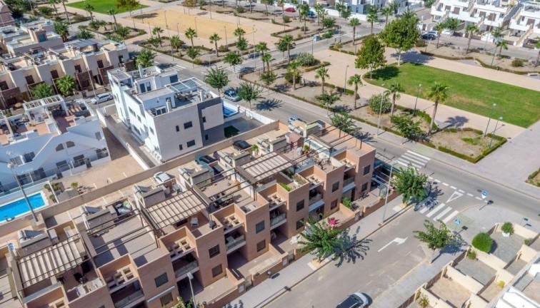 Resale - Apartment - Top Floor Apartment - Pilar de la Horadada - TORRE DE LA HORADADA