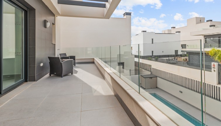 Reventa - Chalet - Algorfa