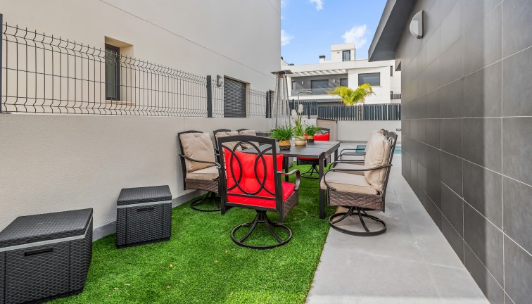 Reventa - Chalet - Algorfa