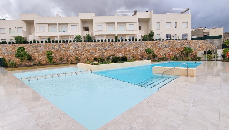Resale - Bungalow - Algorfa
