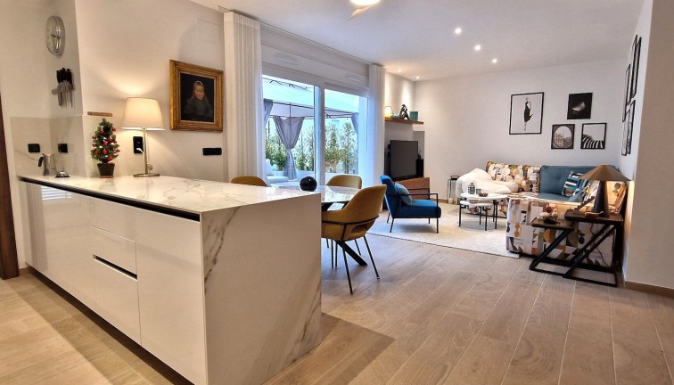 Resale - Bungalow - Algorfa