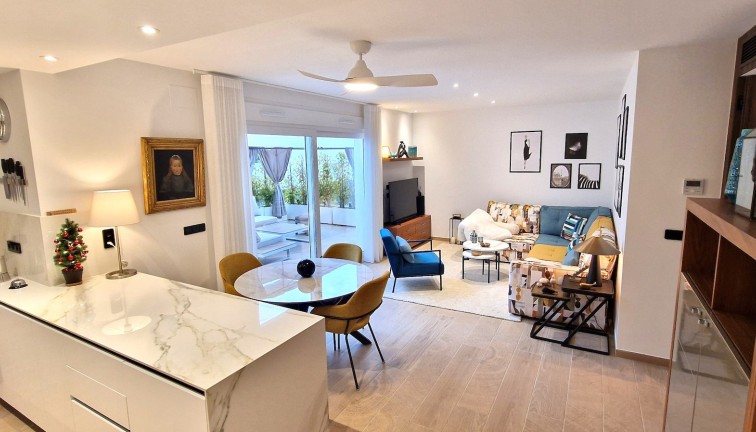 Resale - Bungalow - Algorfa