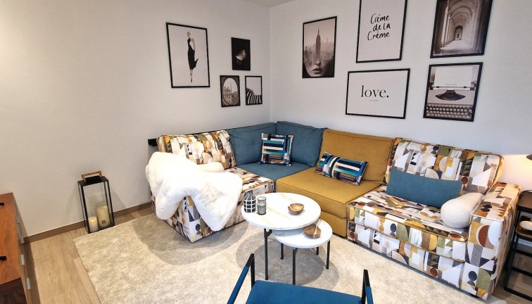 Resale - Bungalow - Algorfa