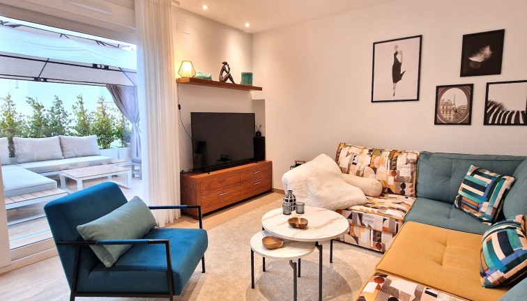 Resale - Bungalow - Algorfa