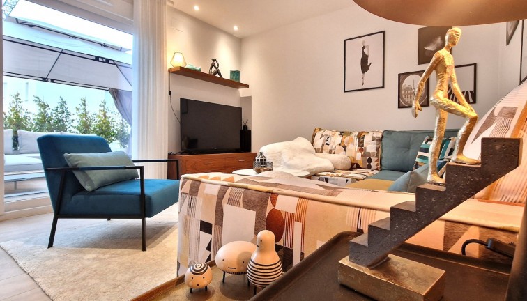 Resale - Bungalow - Algorfa