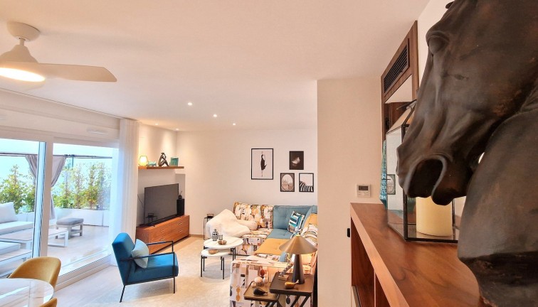 Resale - Bungalow - Algorfa