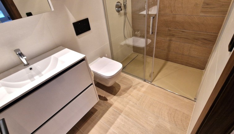 Resale - Bungalow - Algorfa