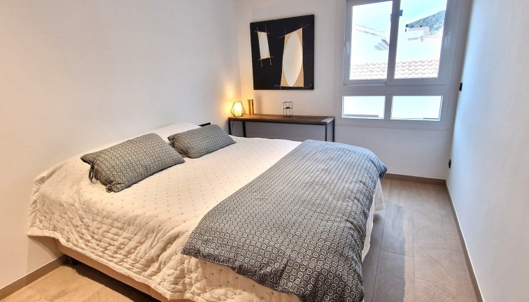 Resale - Bungalow - Algorfa