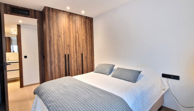 Resale - Bungalow - Algorfa