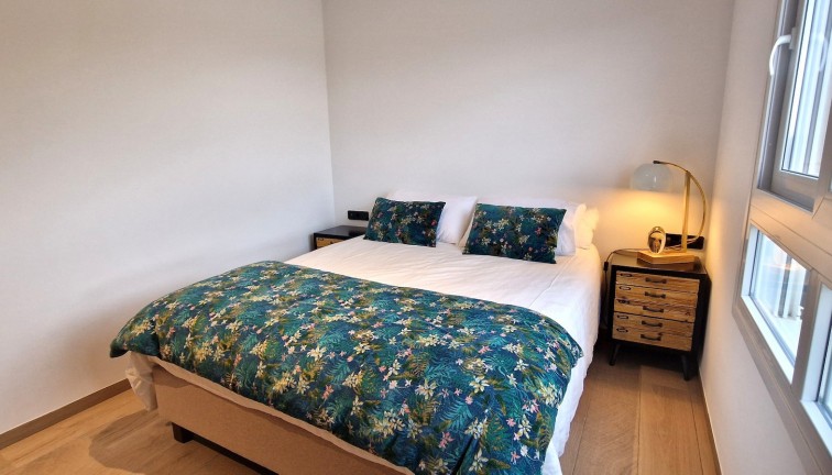 Resale - Bungalow - Algorfa
