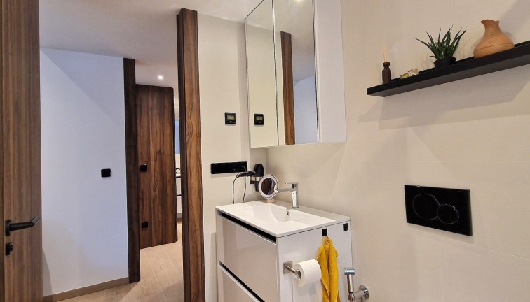 Resale - Bungalow - Algorfa