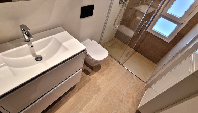 Resale - Bungalow - Algorfa