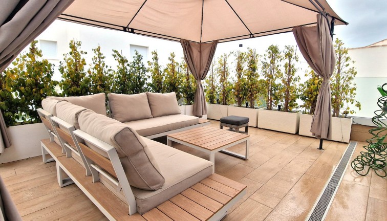 Resale - Bungalow - Algorfa