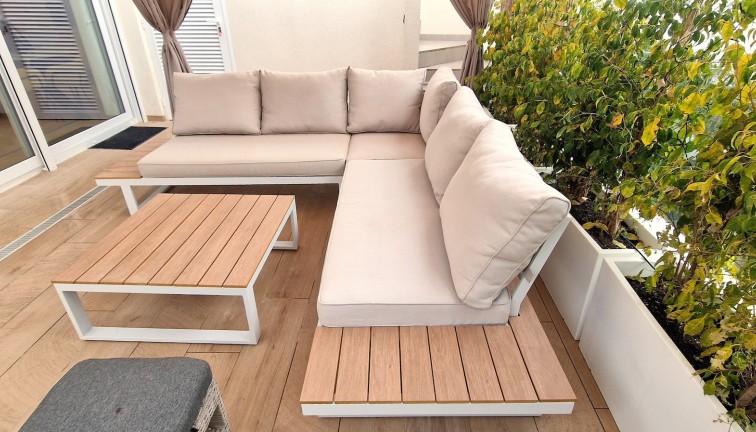 Resale - Bungalow - Algorfa