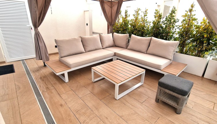 Resale - Bungalow - Algorfa