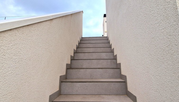 Resale - Bungalow - Algorfa