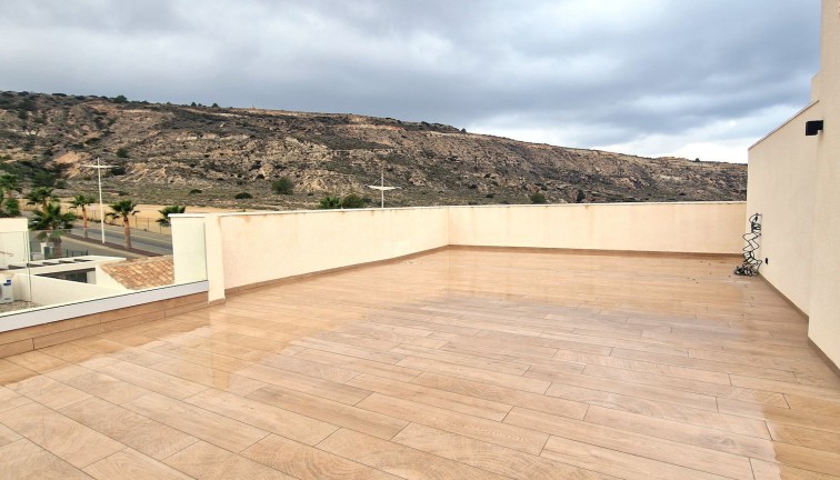 Resale - Bungalow - Algorfa