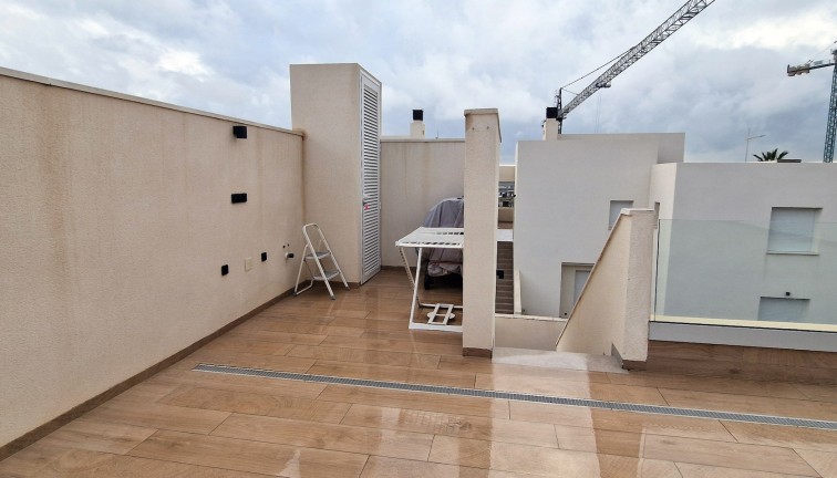 Resale - Bungalow - Algorfa