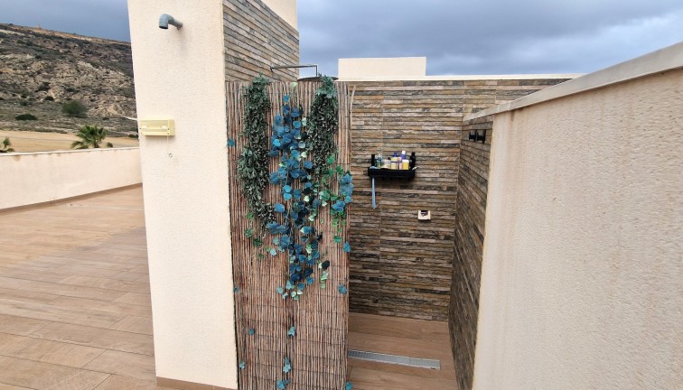 Resale - Bungalow - Algorfa