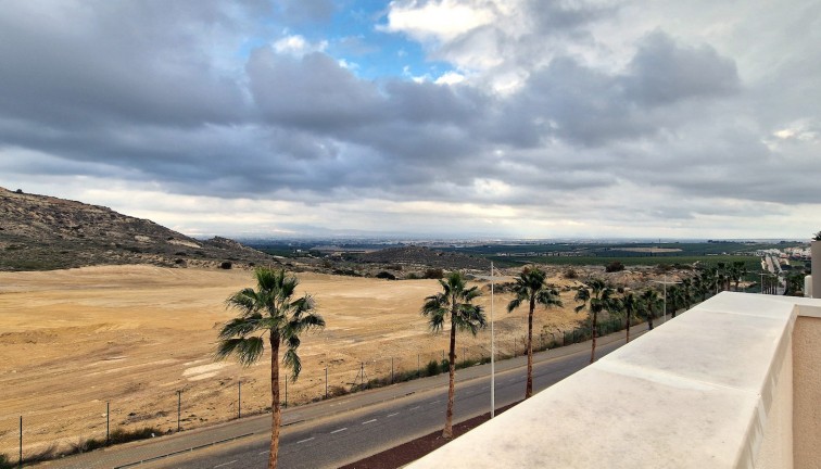 Resale - Bungalow - Algorfa