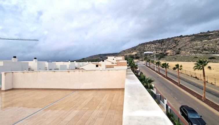 Resale - Bungalow - Algorfa