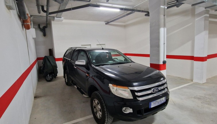 Resale - Bungalow - Algorfa