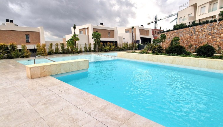 Resale - Bungalow - Algorfa