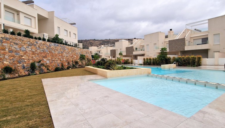 Resale - Bungalow - Algorfa