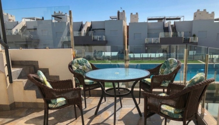 Reventa - Apartamento / piso - Torrevieja - Aguas Nuevas