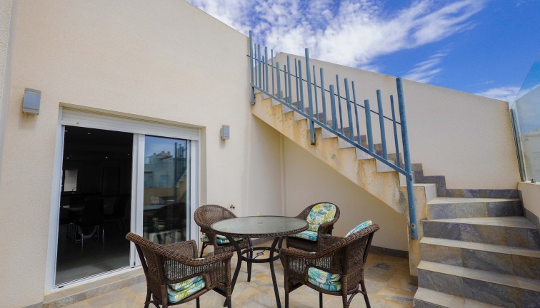 Reventa - Apartamento / piso - Torrevieja - Aguas Nuevas